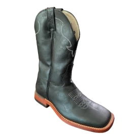 BOTA MASCULINA JACOMO PRETA OIL 