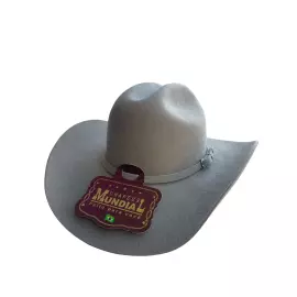 CHAPÉU MUNDIAL DE LÃ 402 AREIA