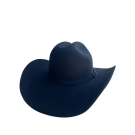 CHAPÉU MUNDIAL DE LÃ 400 PRETO