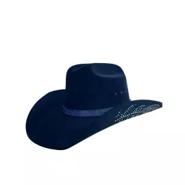 CHAPÉU MUNDIAL COM STRASS 8056 