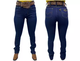 CALÇA FEMININA TERRA DE RODEIO 051 STONE TRADICIONAL 