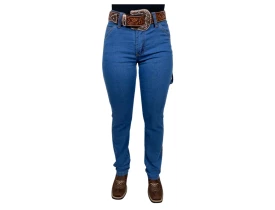 CALÇA FEMININA TERRA DE RODEIO 057 DELAVE CARPINTEIRA 