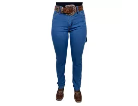 CALÇA FEMININA TERRA DE RODEIO 057 DELAVE CARPINTEIRA 