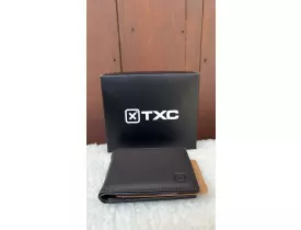 CARTEIRA TXC 11075 MARROM / CAFE