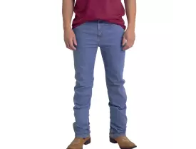 PROMOÇÃO ESPECIAL - CALÇA MASCULINA CUT MEDIUM WASH 3459-2032-36 TASSA