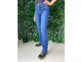 CALÇA FEMININA CARPINTEIRO CL 25752 WEST DUST