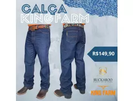 CALÇA KING FARM BLACK FRIDAY 