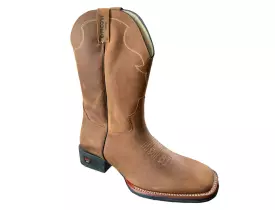 BOTA MASCULINA JACOMO - CRAZY AMENDOA 