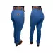 CALÇA FEMININA TERRA DE RODEIO 057 DELAVE CARPINTEIRA 