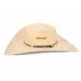 CHAPÉU CAMPEIRO PANTANAL C/ ARAME KARANDÁ