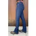 CALÇA FEMININA TERRA DE RODEIO 051 AZUL