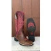 BOTA FEMININA BULLS HORSE 53006 DALLAS CASTOR MARROM