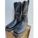 BOTA DE JACARÉ 81376 PRETA VIMAR