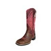 BOTA FEMININA BULLS HORSE 53006 DALLAS CASTOR MARROM