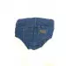 TAPA FRALDA JEANS ESCURO BABY KENTTANA bumbum