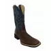 BOTA MASCULINA FOSSIL BUF SAAR NAPA AZUL 2321 JÁCOMO