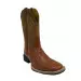 BOTA MASCULINA ALIGATOR HAVANA CRAZY AMENDOA 2712/UM JÁCOMO
