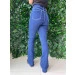 CALÇA FEMININA CL27087 DIVA BOOTCUT WEST DUST