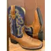 BOTA MASCULINA 4030/02 CARAMELO HELAZZA 